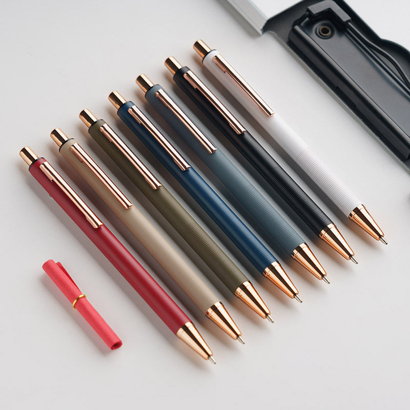 Personalized Gratitude Pen Set - Custom Pens for Nurses & Doctors