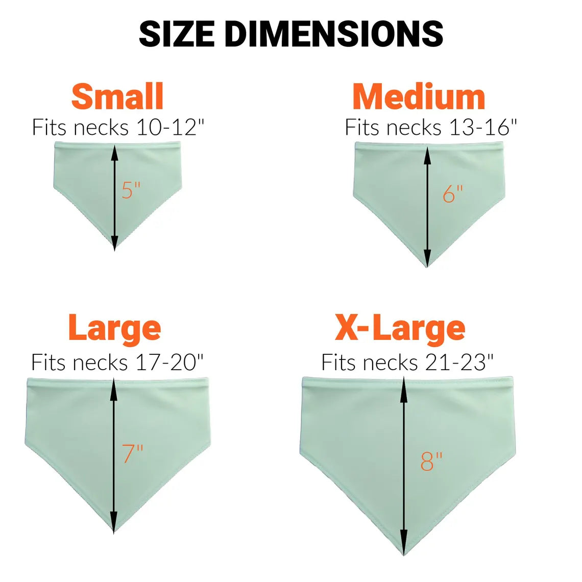 Scrunchie Dog Bandana – Handmade Pet Scarf for All Breeds