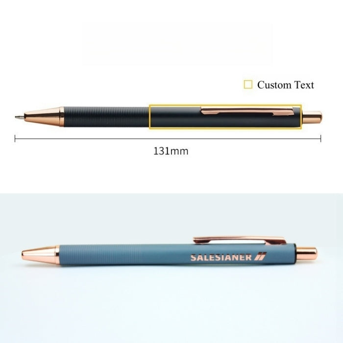 Personalized Gratitude Pen Set - Custom Pens for Nurses & Doctors