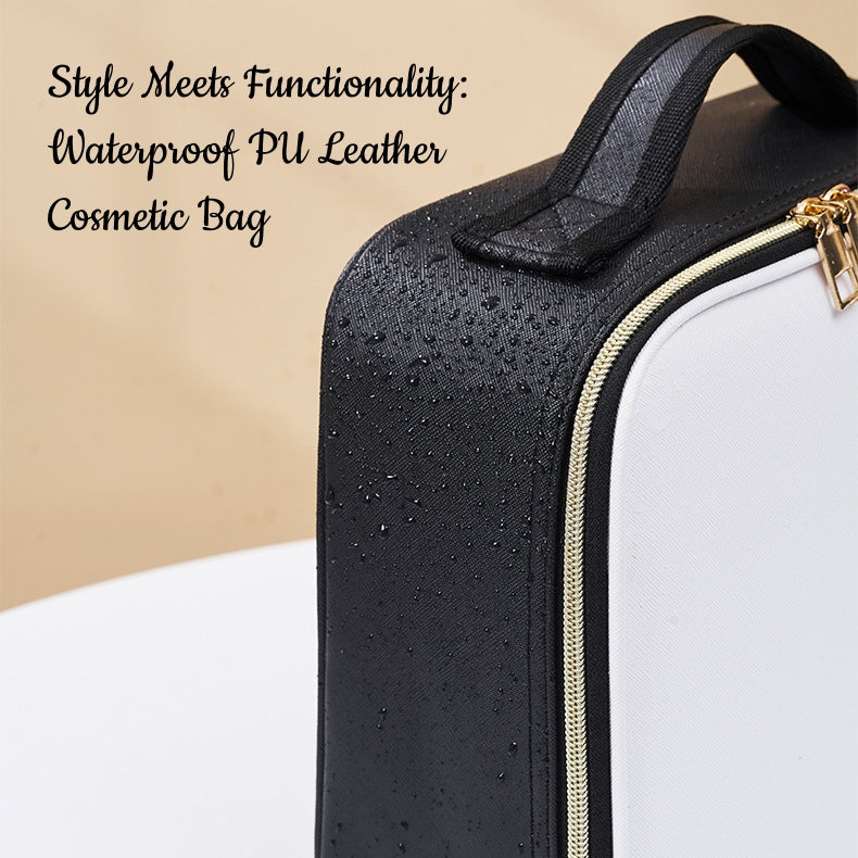 Individuelle LED-Reise-Make-up-Tasche – Stil, Funktion und eine persönliche Note