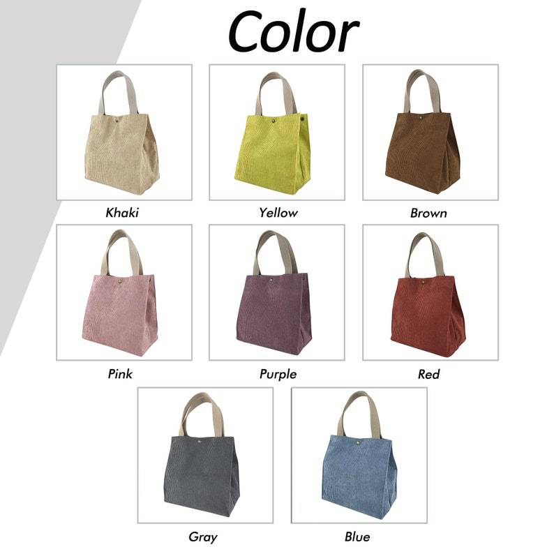 Personalisierte Lunchtasche für Damen/Herren, Lunchbox für Jungen und Mädchen, Lunchpaket für Kinder, Lunchpaket für Schüler, Lunchpaket mit Stickerei