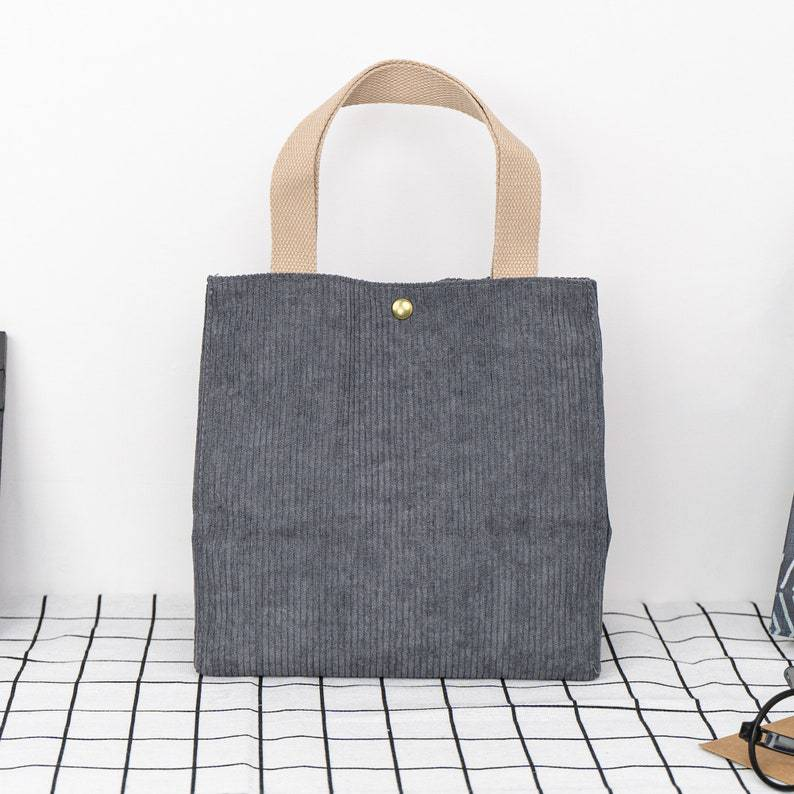 Personalisierte Lunchtasche für Damen/Herren, Lunchbox für Jungen und Mädchen, Lunchpaket für Kinder, Lunchpaket für Schüler, Lunchpaket mit Stickerei