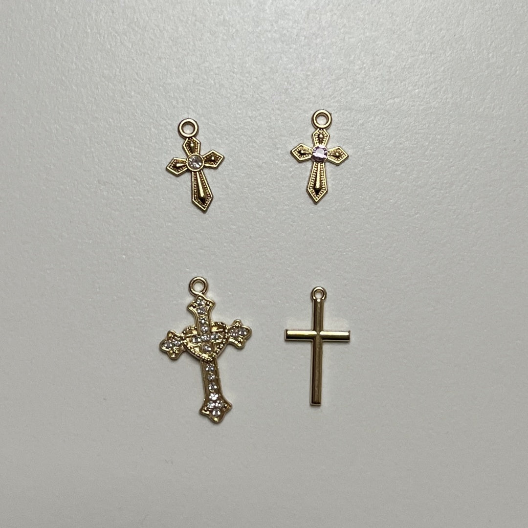 Personalized Car Rosary with Custom Initial – Virgin of Guadalupe Charm
