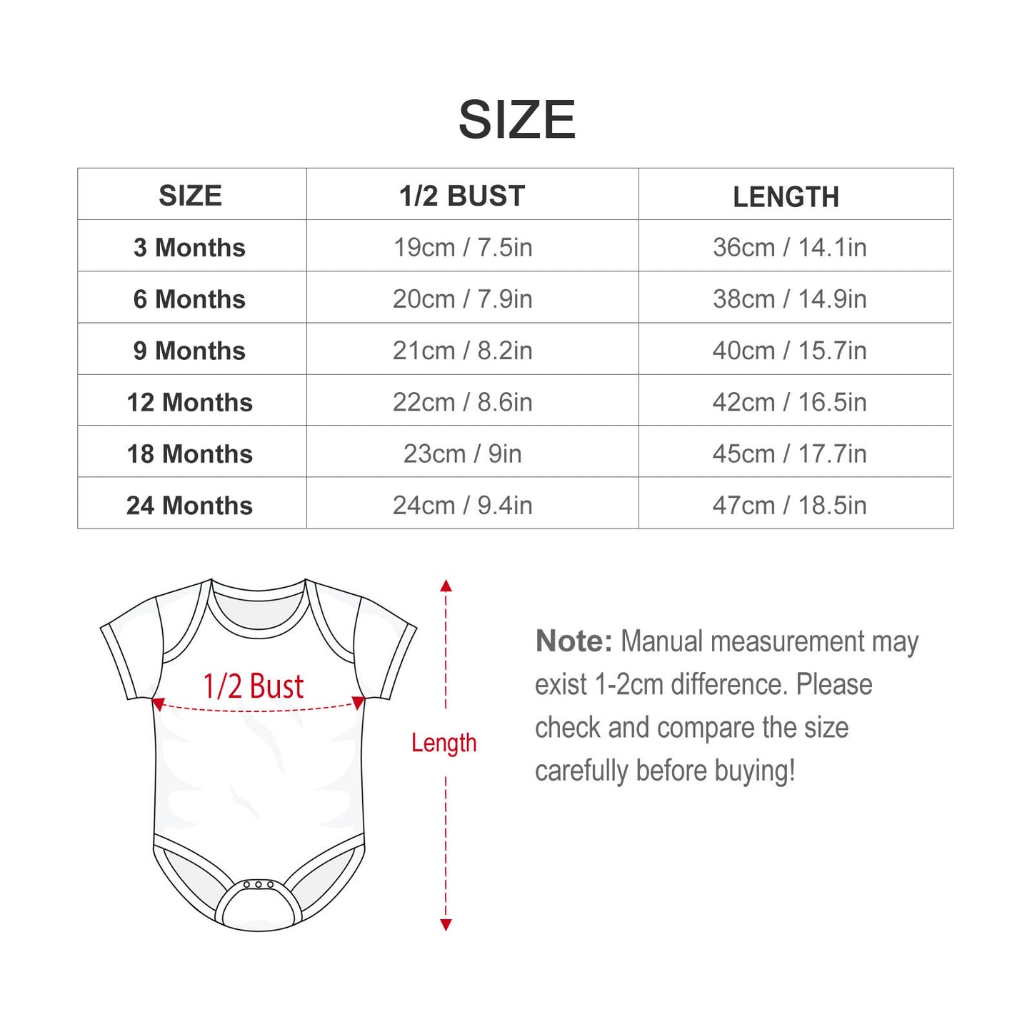 Our First Mother's Day Sleepsuit Personalized Vest for New Mum Bunny