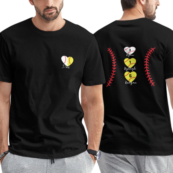Personalized Baseball Drip Mama Shirt | Custom Team Mom Tee Unisex
