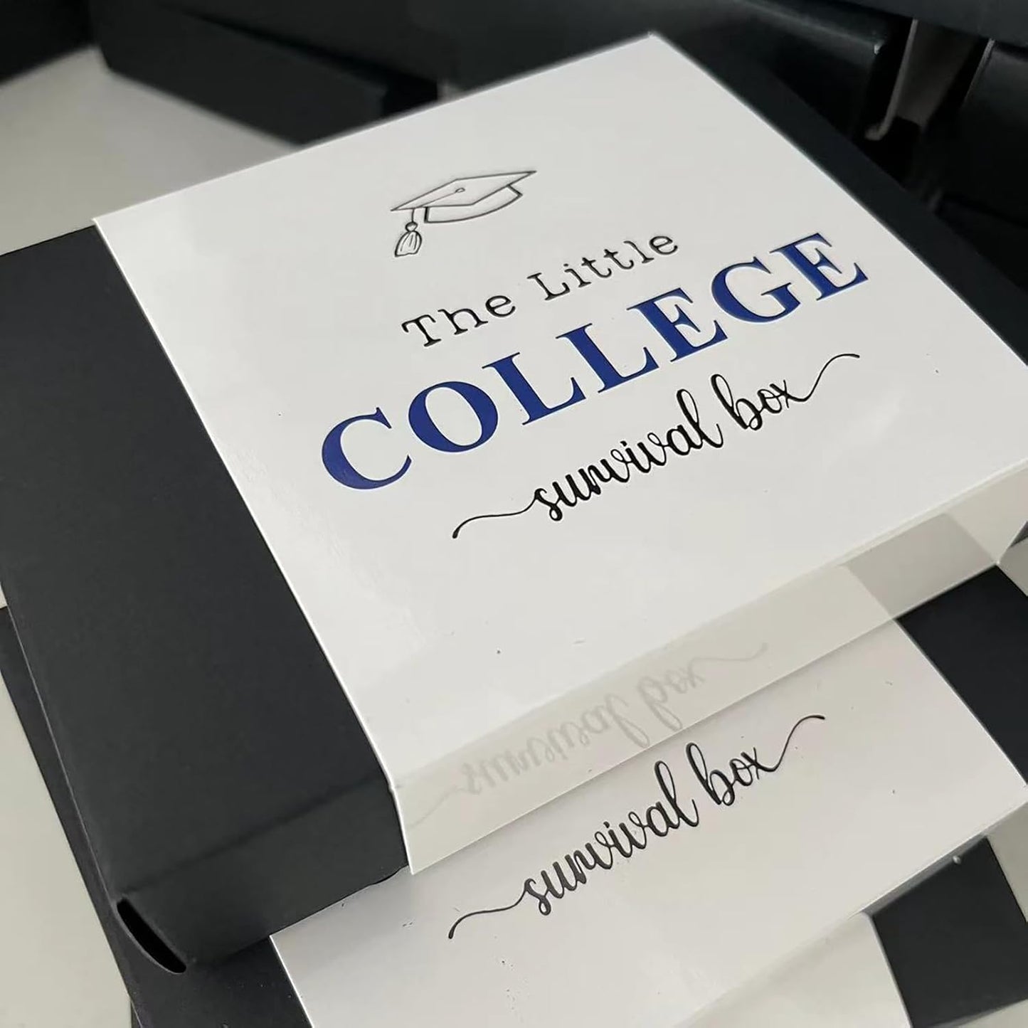Personalized College Gift - Cash & Gift Card Holder for Students
