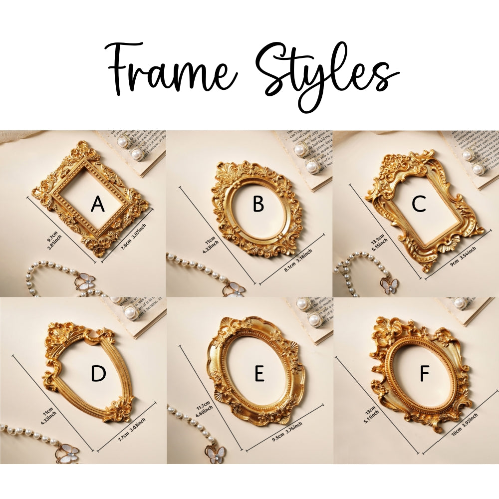 Custom Pet Portrait – Oil Painting Effect Dog & Cat Memorial Keepsake with Frame