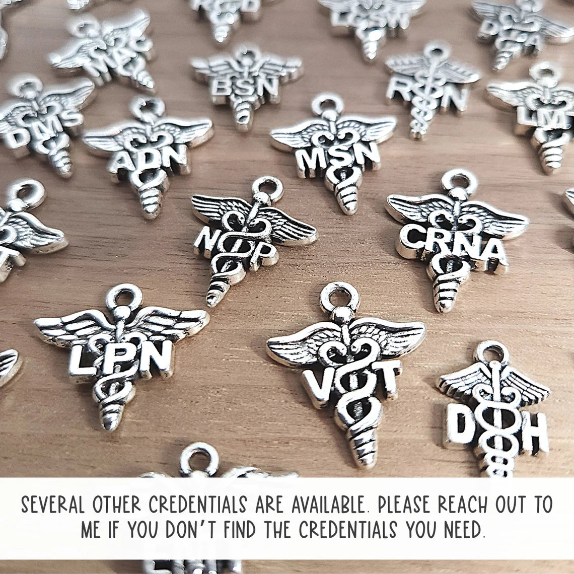 Elegant Nursing Pin – RN Pin for Pinning Ceremony & Graduation