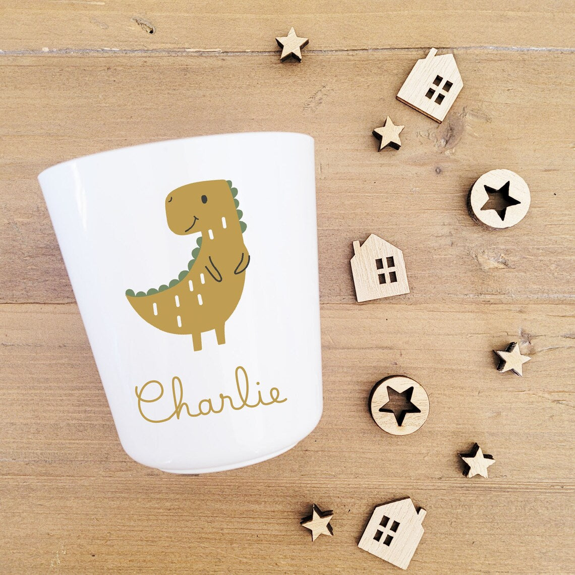 Personalized Kids Cup – Custom Name Nursery Tumbler (BPA-Free)
