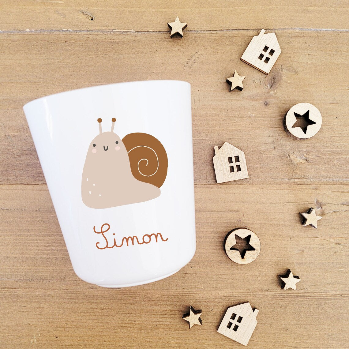 Personalized Kids Cup – Custom Name Nursery Tumbler (BPA-Free)