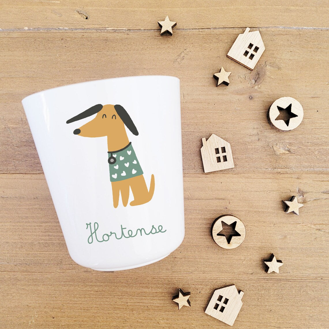 Personalized Kids Cup – Custom Name Nursery Tumbler (BPA-Free)