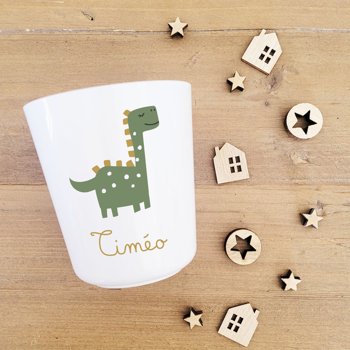 Personalized Kids Cup – Custom Name Nursery Tumbler (BPA-Free)