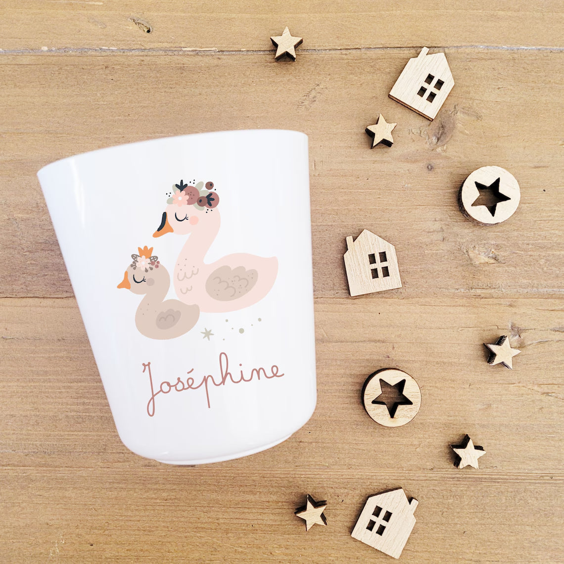 Personalized Kids Cup – Custom Name Nursery Tumbler (BPA-Free)