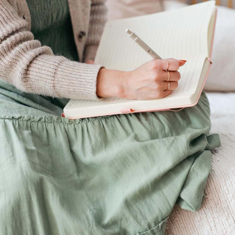 6-Pen Ombre Gel Pen Set | Snarky Gift for Her Birthday & Graduation