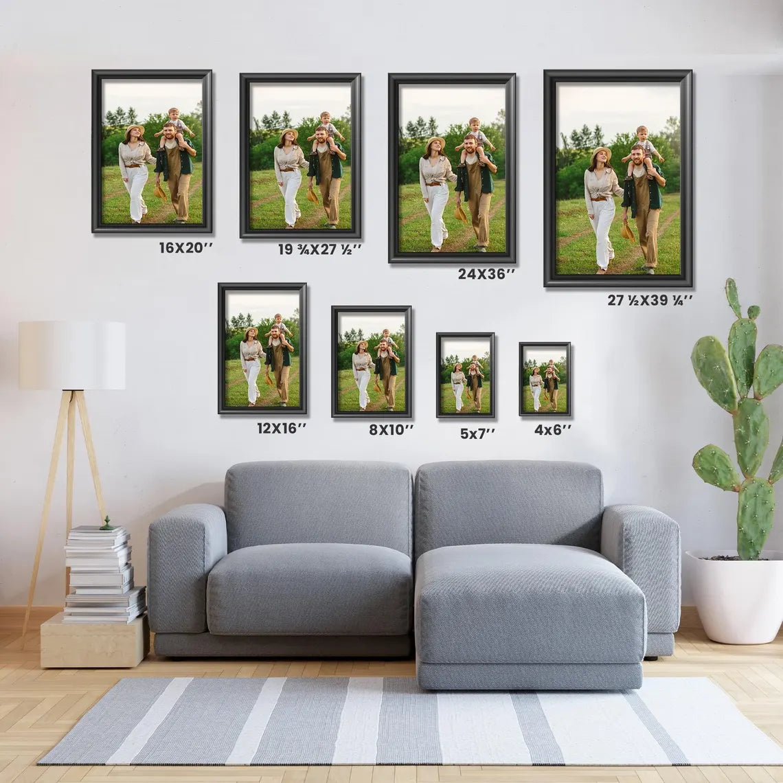 Custom Newspaper Print – Best Friend Gift, Dorm Wall Art