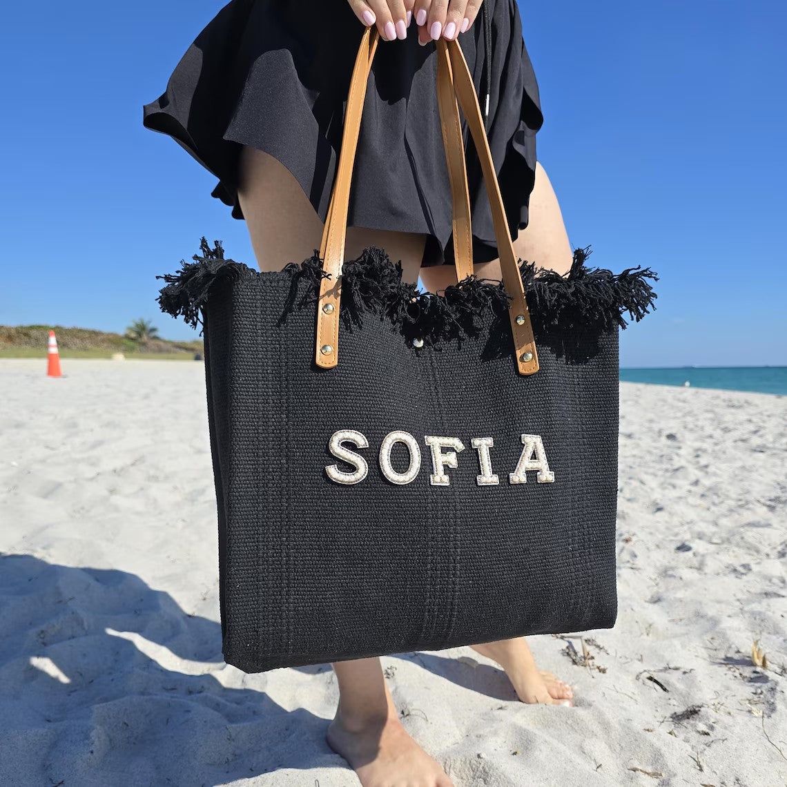 Personalized Bride Tote Bag – Future Mrs Gift for Bridal Shower