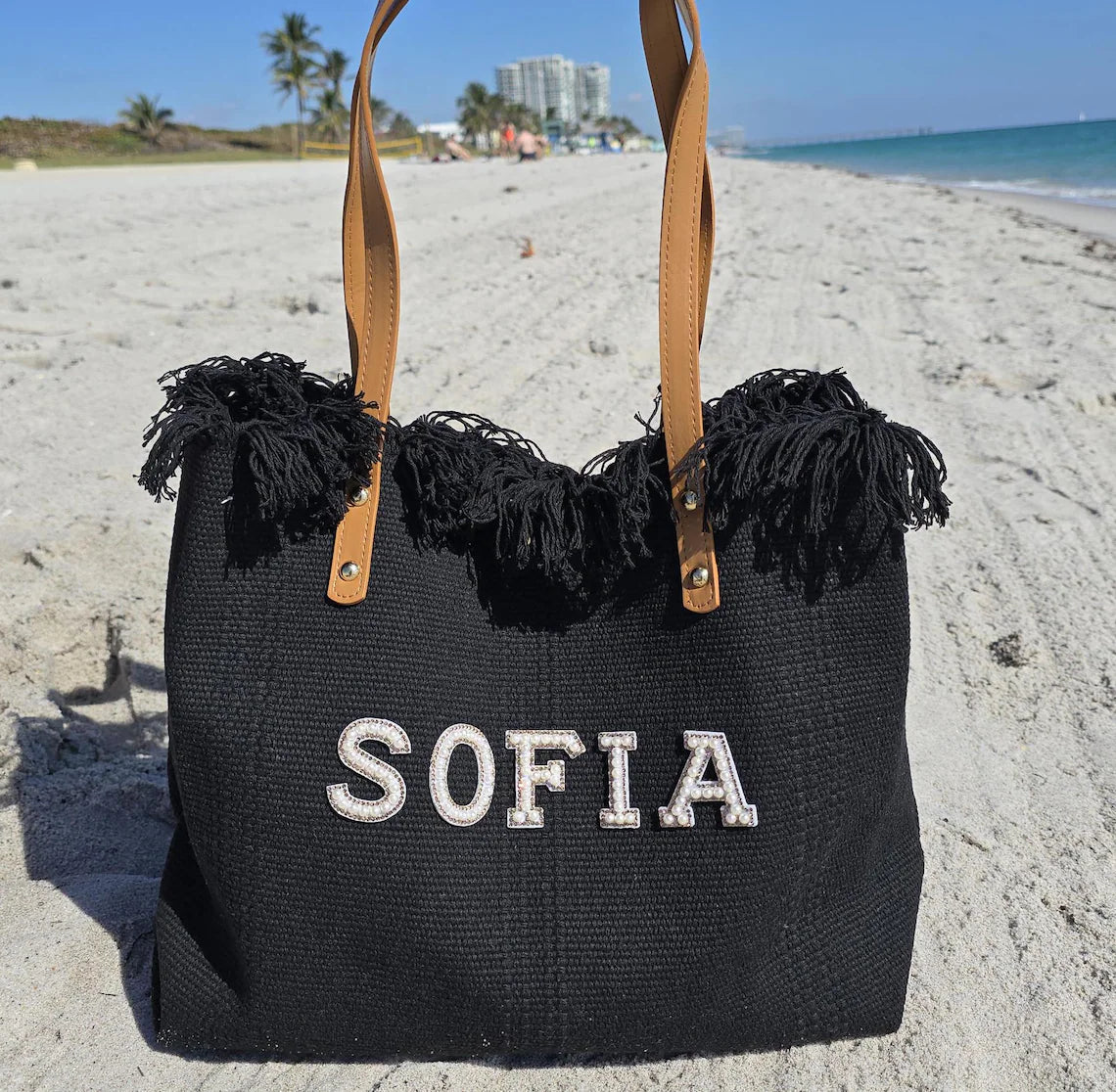 Sac fourre-tout personnalisé pour mariée – Cadeau pour future mariée pour un enterrement de vie de jeune fille