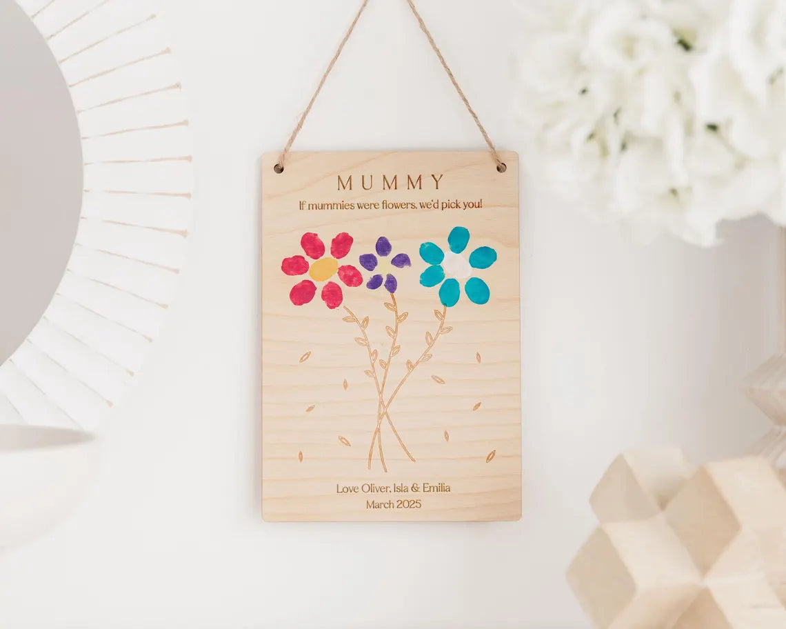 Nanny Gift | Grandma Gift | If Nannies Were Flowers, I’d Pick You