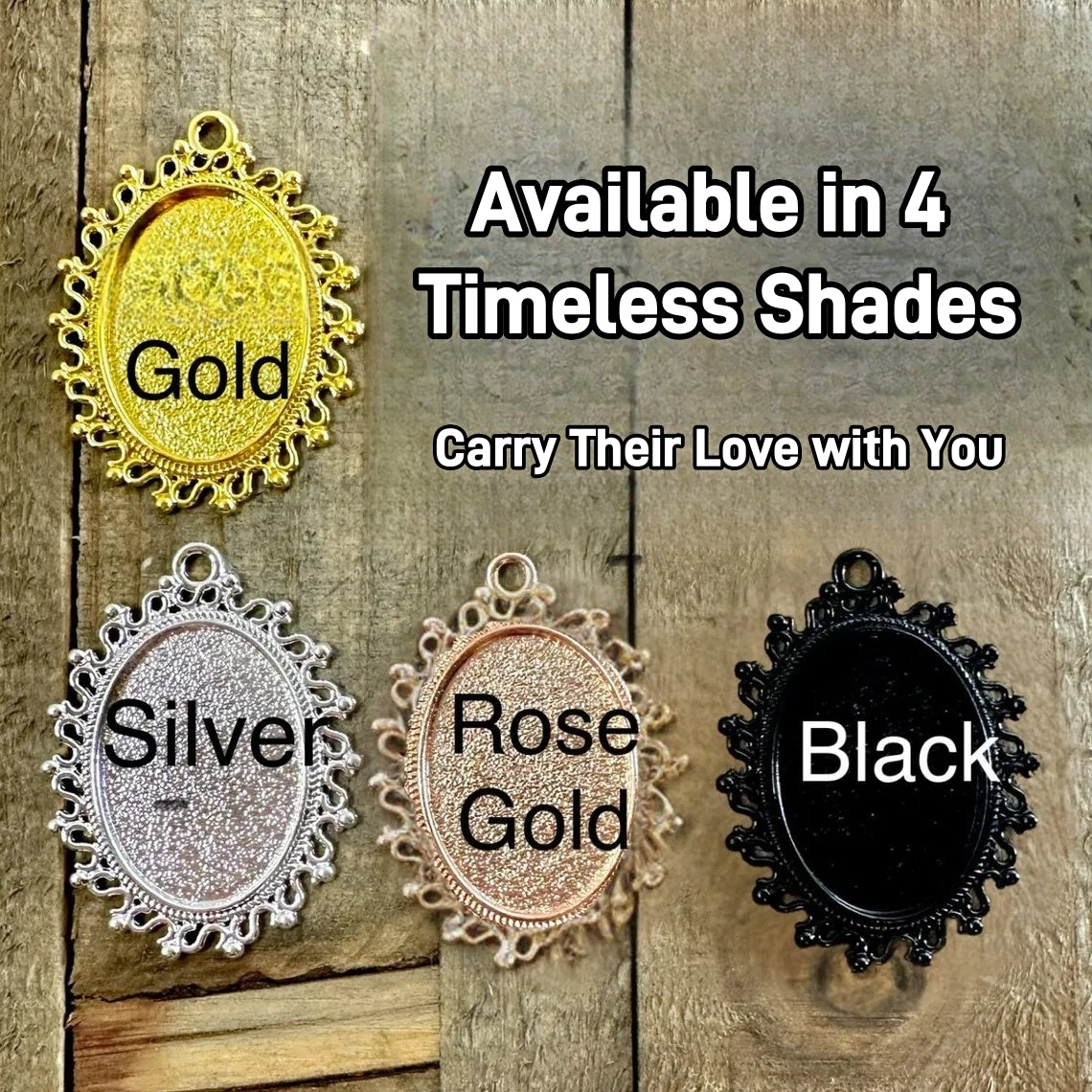 Personalisierter Fotoanhänger zur Erinnerung an den Schulabschluss – Individuelles Andenken