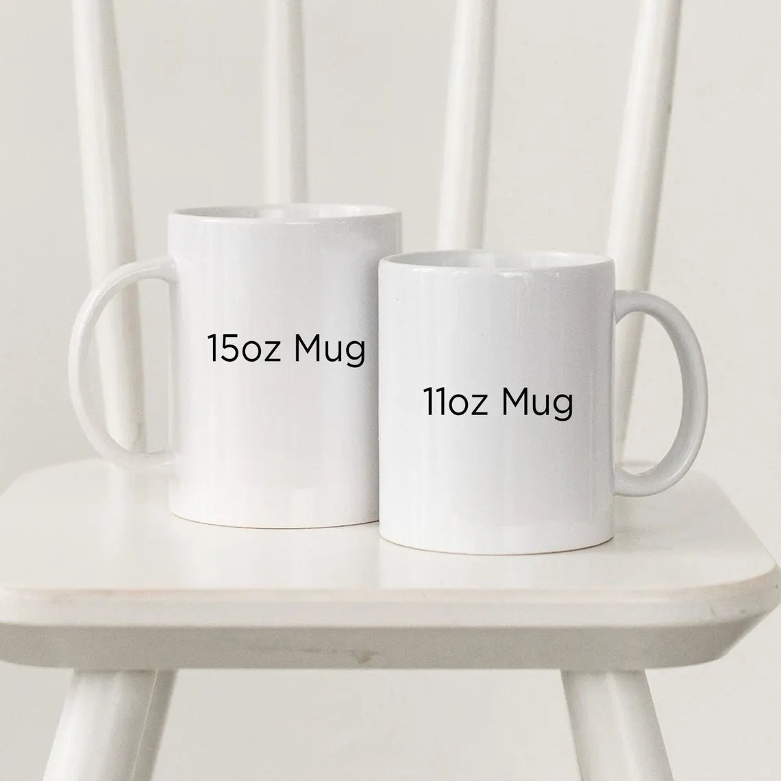 Father's Day Dog Dad Mug – Personalized Pet Gift for Fur Dads