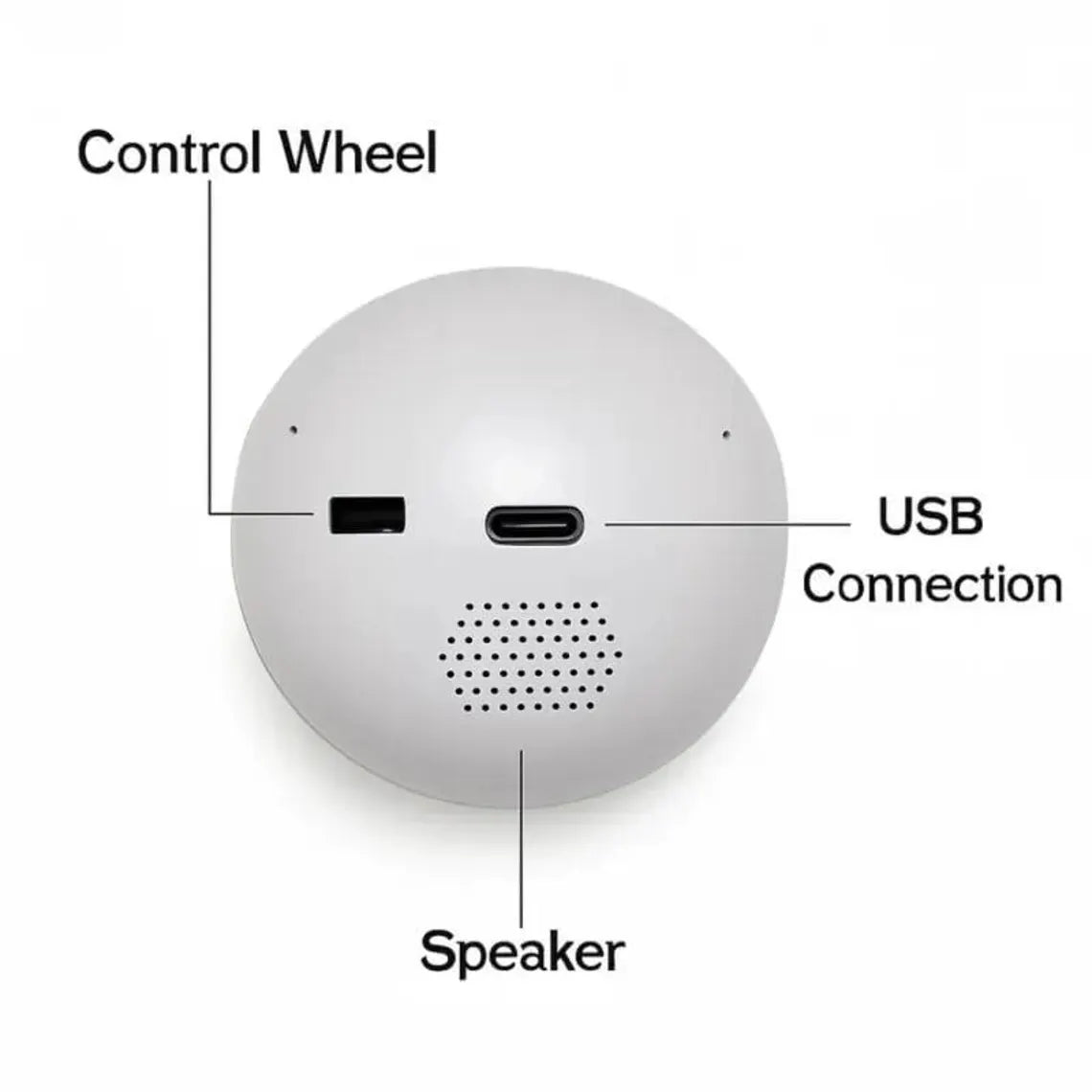 MementoOrb Memory Sphere – Personalized Video Keepsake Gift
