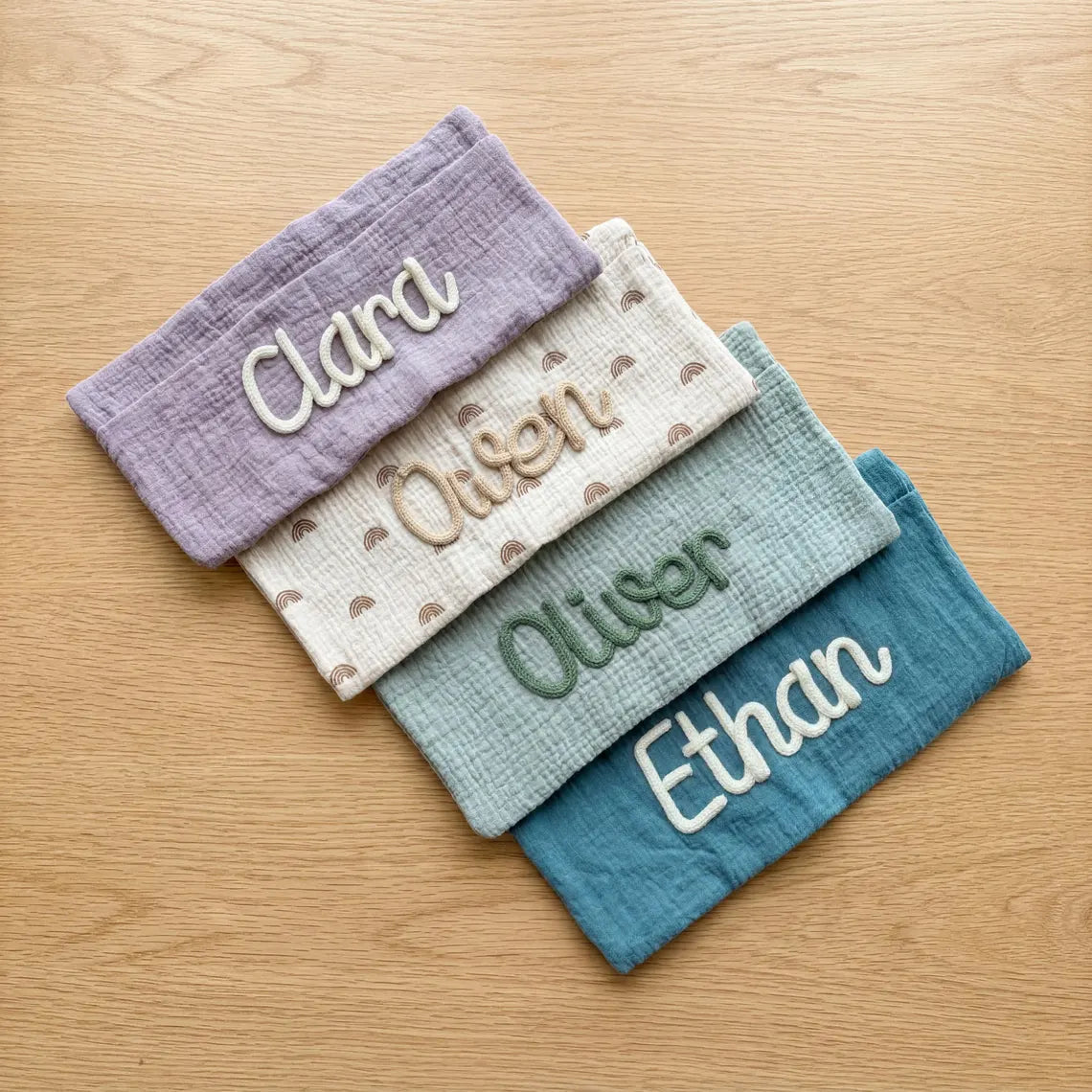 Personalized Car Seat Organizer | Custom Name Backseat Storage Caddy