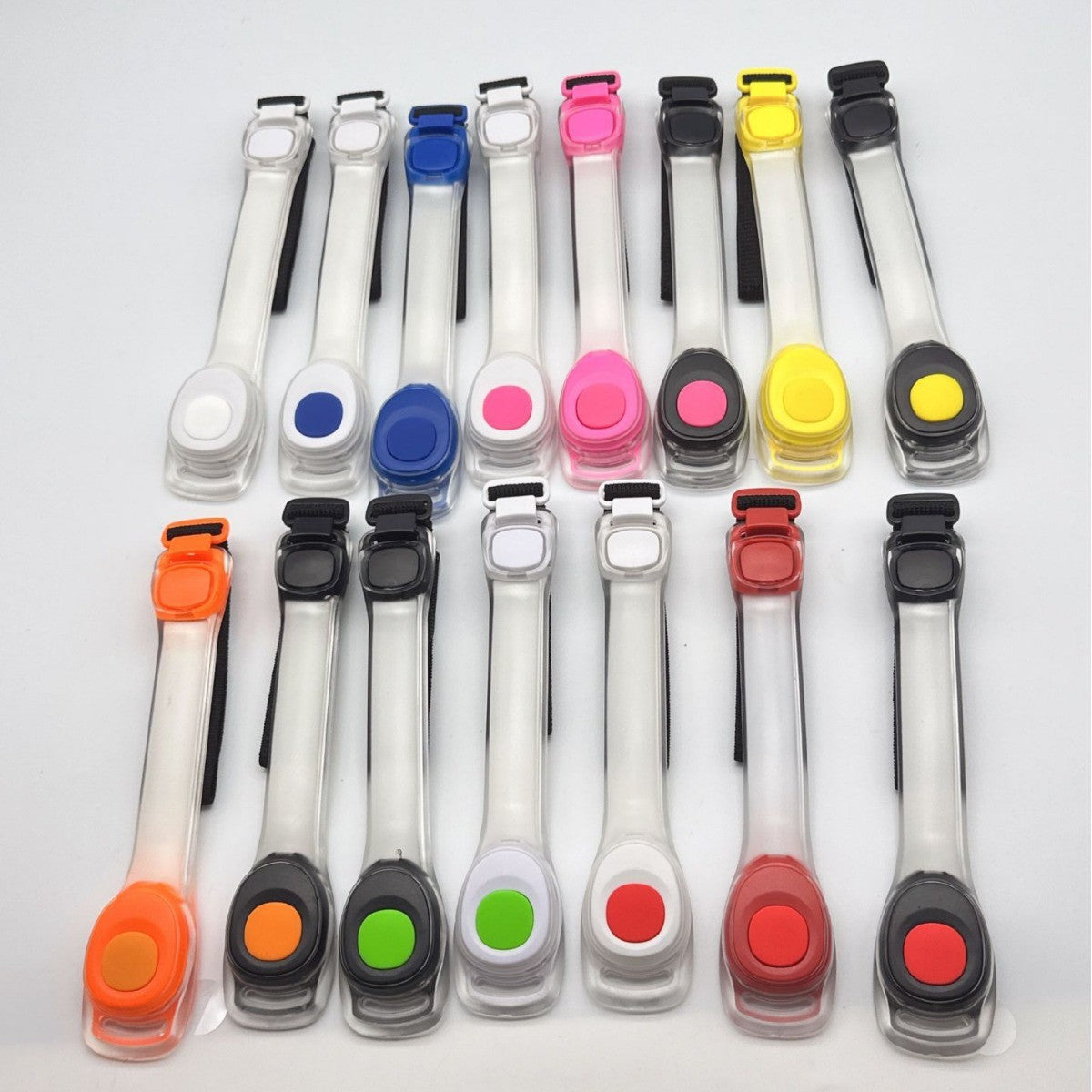 LED Light Up Armband – Waterproof, Reflective & Adjustable
