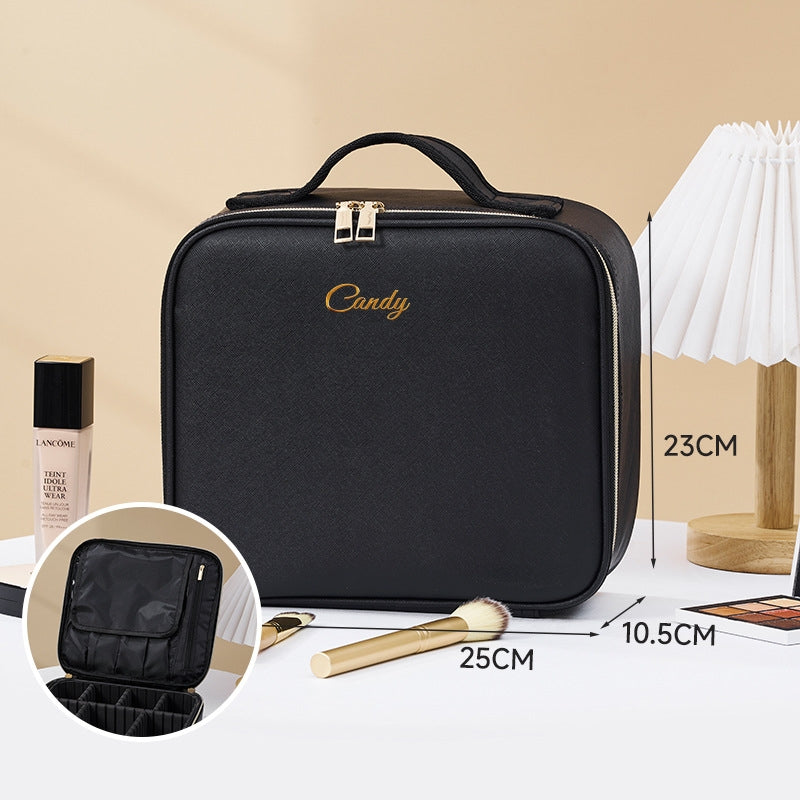 Individuelle LED-Reise-Make-up-Tasche – Stil, Funktion und eine persönliche Note