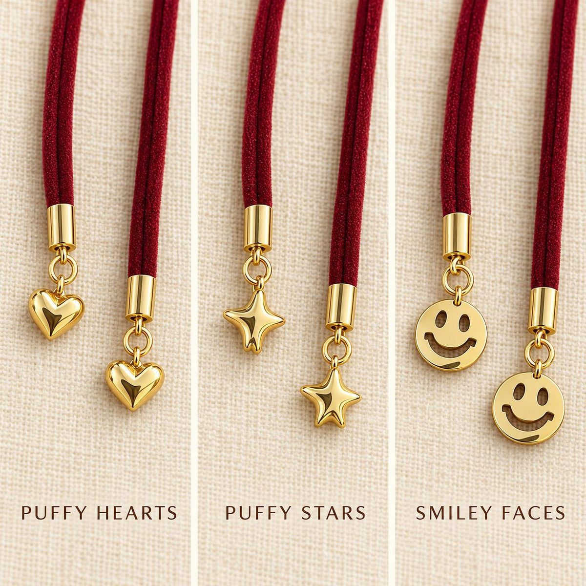 Personalized College Spirit Wrap Necklace | Gameday Jewelry