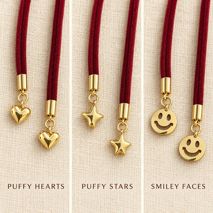 Personalized College Spirit Wrap Necklace | Gameday Jewelry