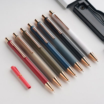 Personalized Gratitude Pen Set - Custom Pens for Nurses & Doctors