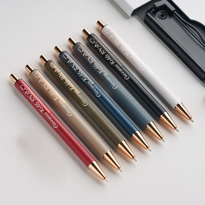 Personalized Gratitude Pen Set - Custom Pens for Nurses & Doctors