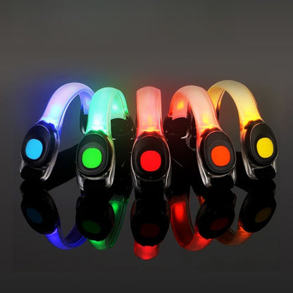 LED Light Up Armband – Waterproof, Reflective & Adjustable