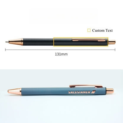 Personalized Gratitude Pen Set - Custom Pens for Nurses & Doctors