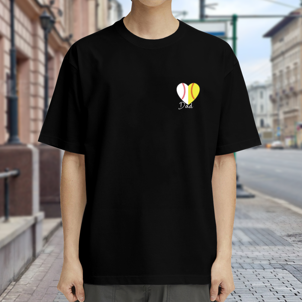 Personalized Baseball Drip Mama Shirt | Custom Team Mom Tee Unisex