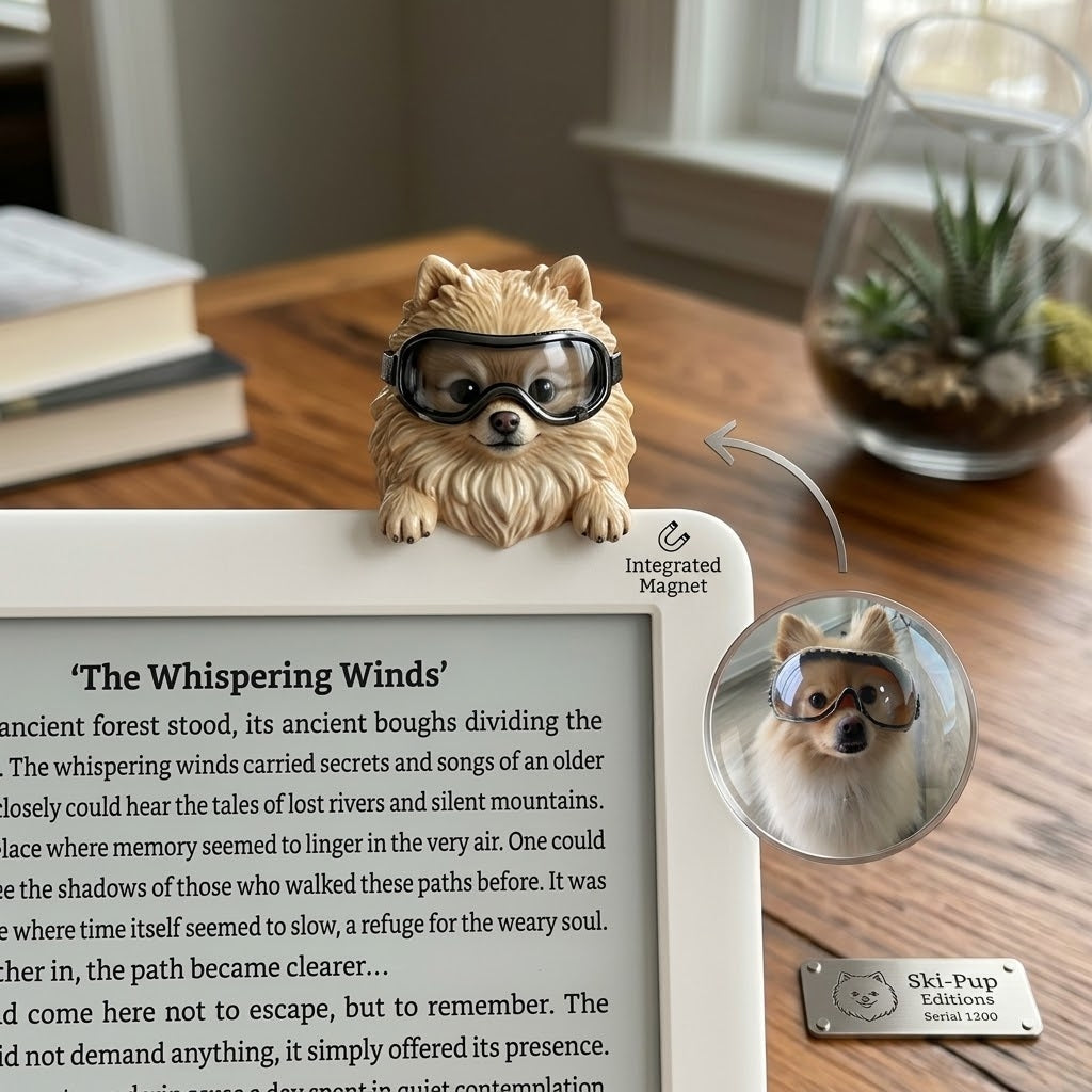 Custom Pet Hipper | Turn Your Pet Photo Into a 3D Figure