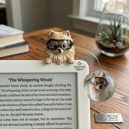 Custom Pet Hipper | Turn Your Pet Photo Into a 3D Figure