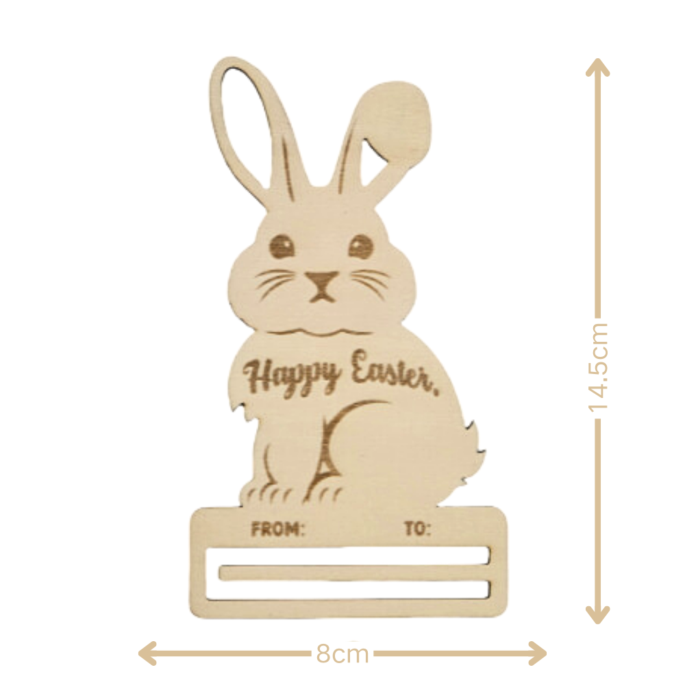 Easter Bunny Money Holder,Easter Basket Money Holder, Easter Basket Stuffer