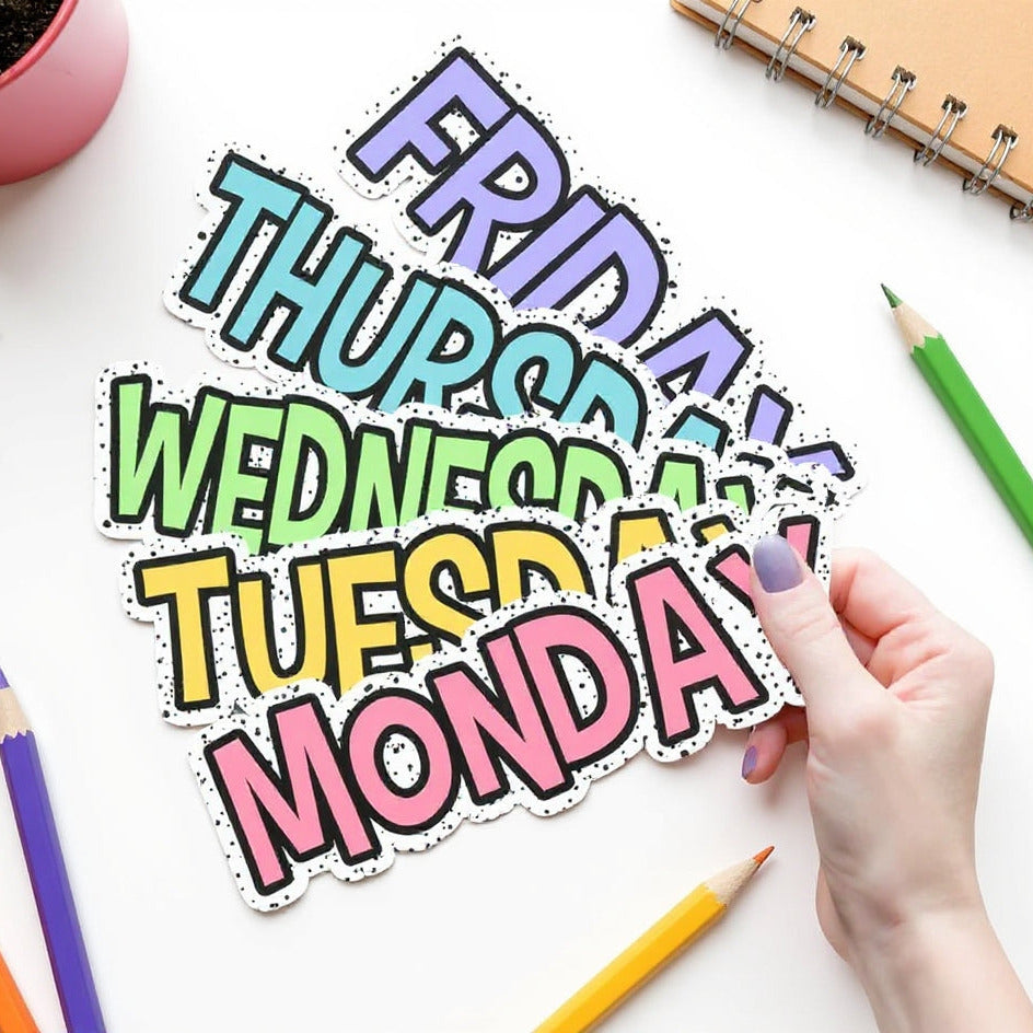Personalized Whiteboard Magnets for Teachers | Custom Classroom Labels