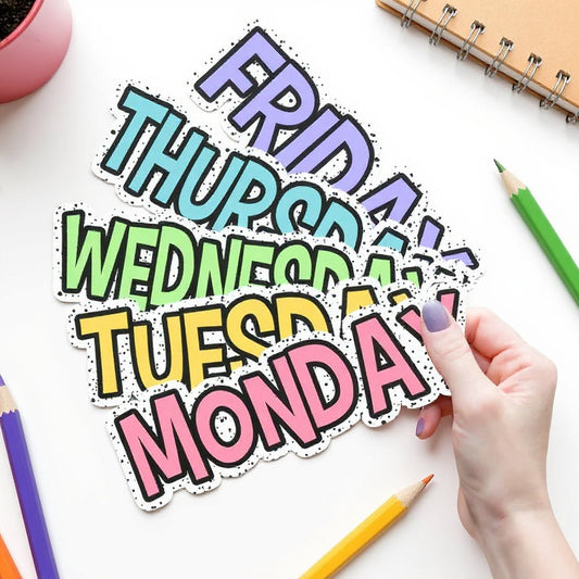 Personalized Whiteboard Magnets for Teachers | Custom Classroom Labels