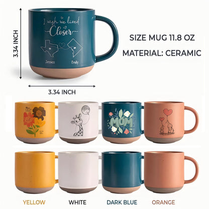 Personalized Cat Mug – Pet Memorial or Gift for Cat Lover