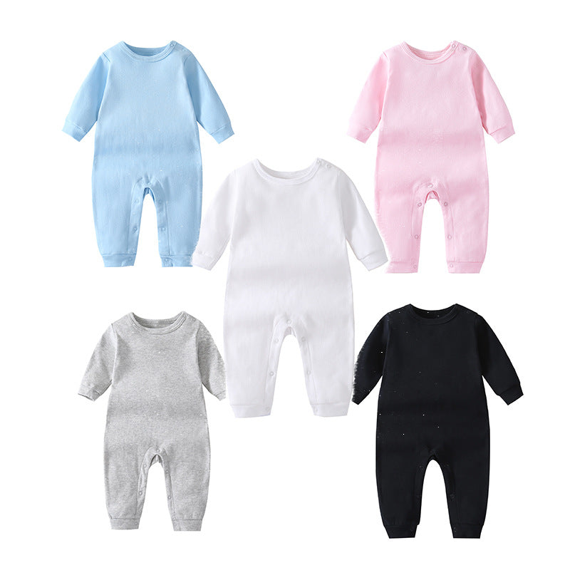 Personalized Baby Coming Home Outfit | Embroidered Name Romper
