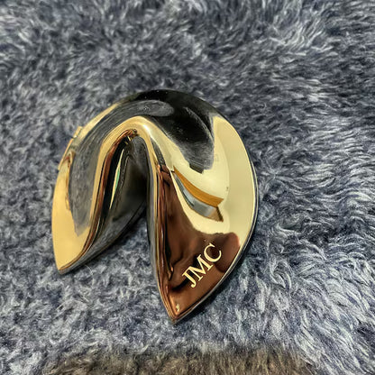 Engraved Fortune Cookie Keepsake – Custom Party Favor Gift