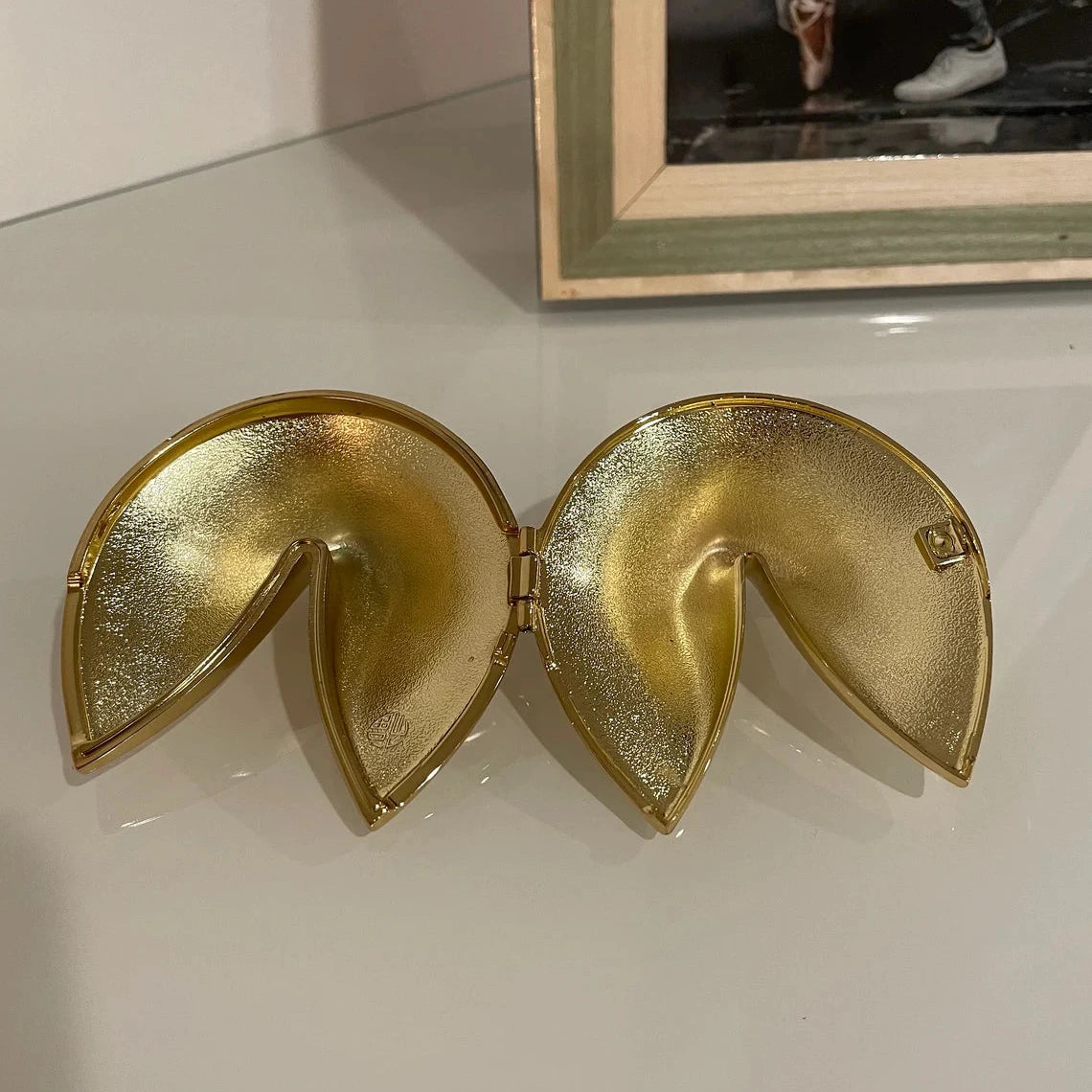 Engraved Fortune Cookie Keepsake – Custom Party Favor Gift