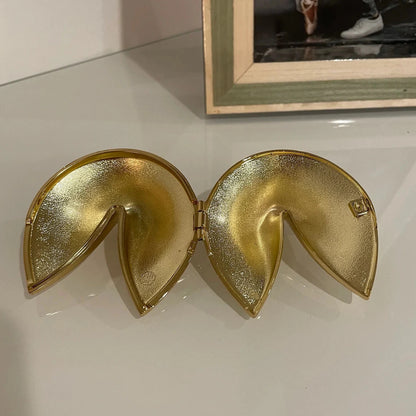 Engraved Fortune Cookie Keepsake – Custom Party Favor Gift