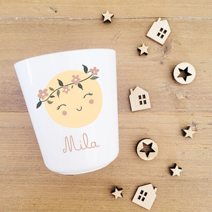 Personalized Kids Cup – Custom Name Nursery Tumbler (BPA-Free)
