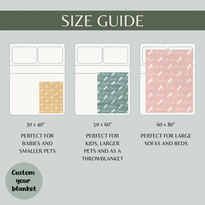 Cadeau pour fille cavalière, couverture de cheval personnalisée, couverture de cheval personnalisée, couverture avec nom de cheval, cadeau pour amoureux des poneys, couverture équestre