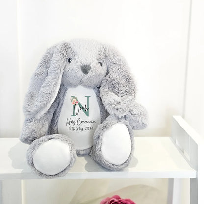 Personalized Holy Communion Soft Toy Gift – For Boys & Girls