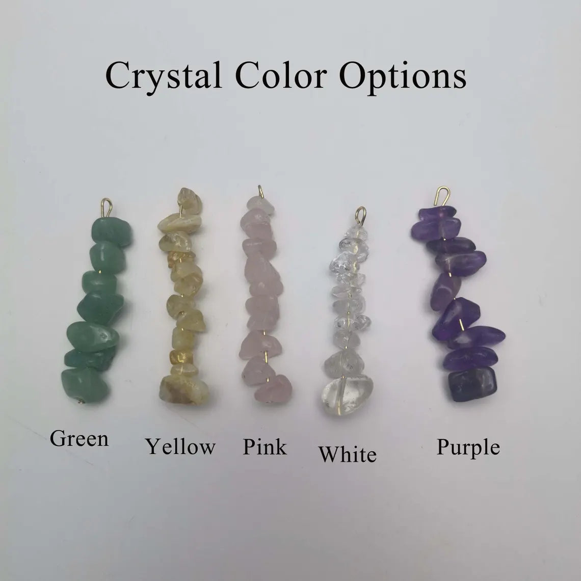 Personalized Name Keyring – Crystal, Butterfly & Pearl Charm