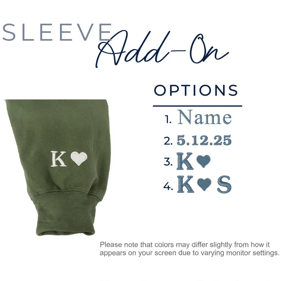 Future Mrs. Personalized Sweatshirt | Custom Bride Hoodie Gift